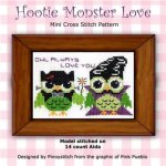 (image for) Hootie Monster Love